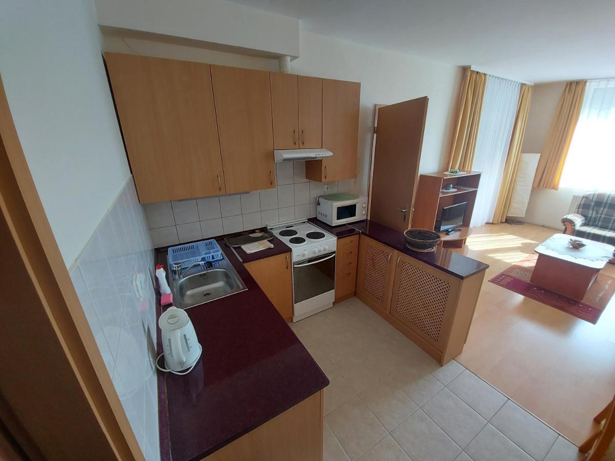 HévízRomai Therme Apartman公寓 外观 照片
