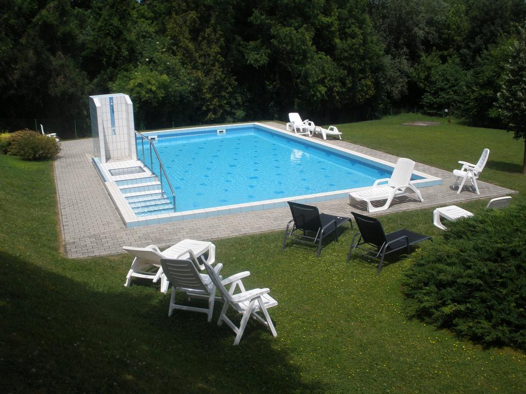 HévízRomai Therme Apartman公寓 外观 照片