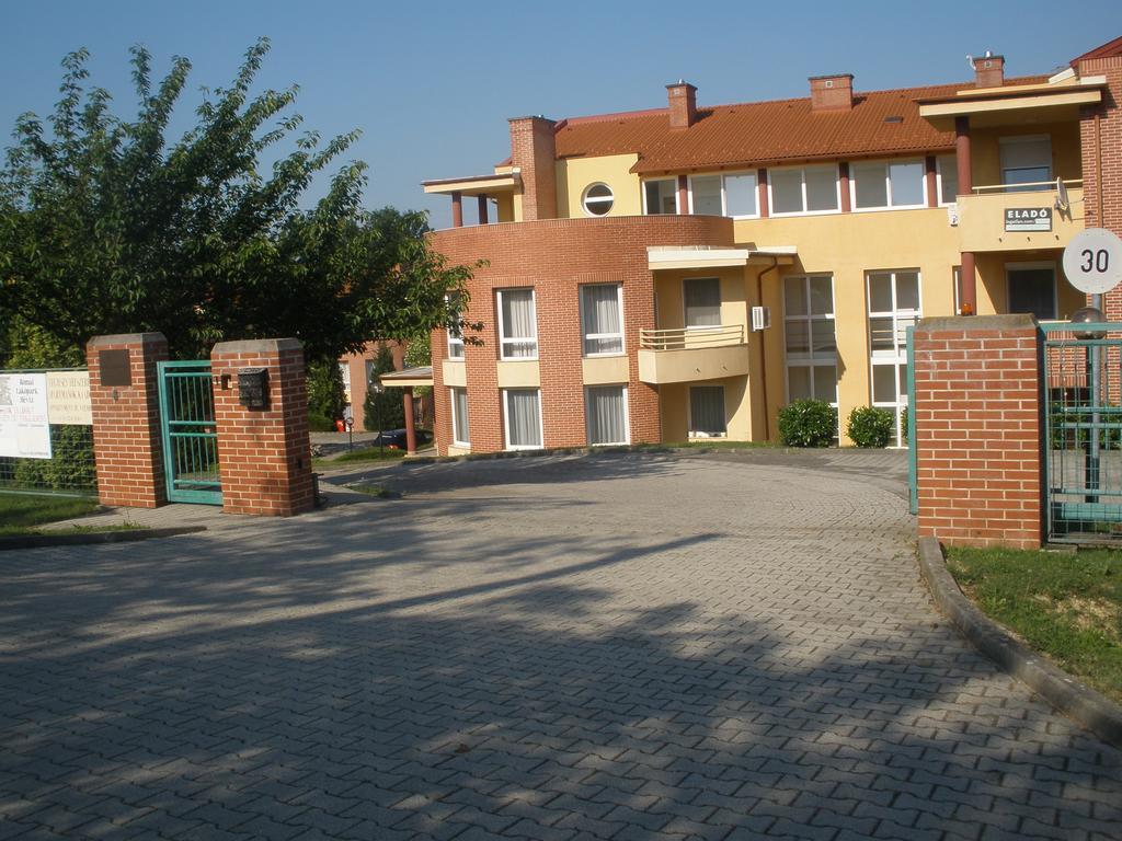 HévízRomai Therme Apartman公寓 外观 照片